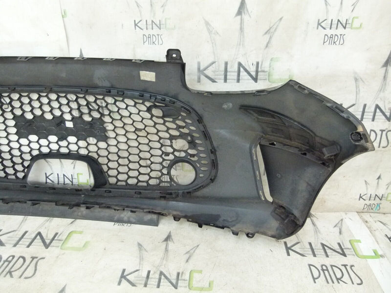 SMART FORTWO EQ FACELIFT 2019 FRONT BUMPER & GRILL GENUINE A4538803405