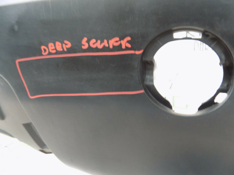 LAND ROVER DISCOVERY L550 SPORT SD4 SE 2014-2016 REAR BUMPER GENUINE PDC