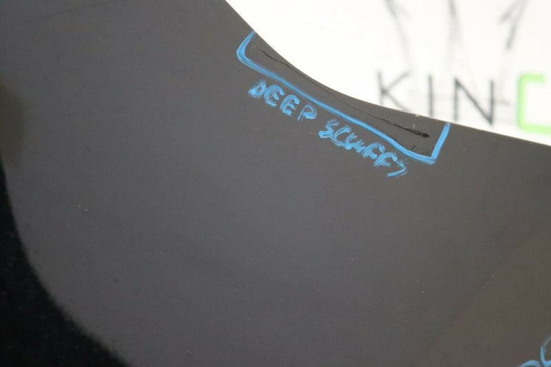 VW TOURAN II MK2 5T 2015-2018 REAR BUMPER GENUINE 4x PDC 5TA807421 A B
