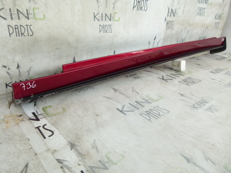 MAZDA 3 IV HATCHBACK 2019-ON LEFT SIDE MOLDING TRIM SKIRT BCJH51P51