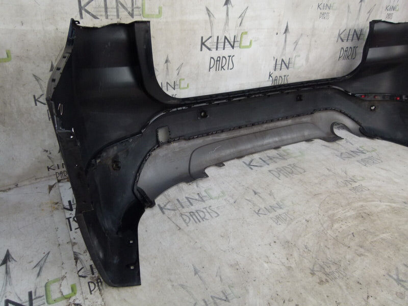 BMW X1 F48 2015-2018 REAR BUMPER PDC HOLES GENUINE 5112 7355260