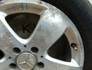 MERCEDES W211 GENUINE ALLOY WHEEL 16" 7.5Jx16H2 ET42 TYRE 225/55 R16