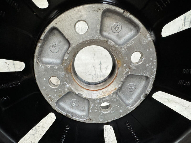 VW UP e-UP GENUINE ALLOY WHEEL RIM 15' 5Jx15H2 ET35 TYRE 165x65 R15