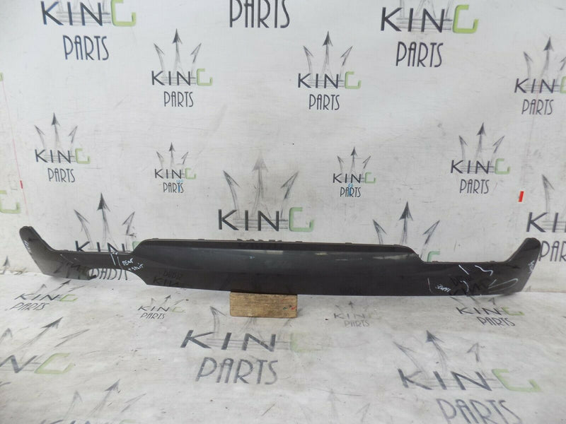 BMW 4 SERIES F32 2013-2016 REAR BUMPER SPOILER DIFFUSER GENUINE