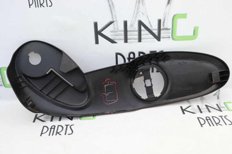 MINI COOPER COUNTRYMAN R60 2011-2016 FRONT LEFT SEAT PANEL TRIM 9802697