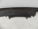 VW PASSAT B6 2015 2016 2017 ESTATE REAR BUMPER SPOILER DIFFUSER VALANCE