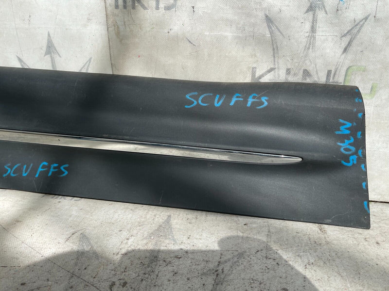 MERCEDES GLB X247 2020-ON FRONT LEFT DOOR MOULDING TRIM  A24772745