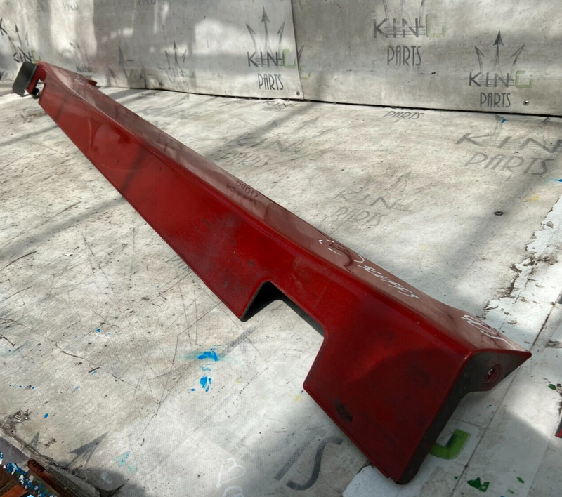 HYUNDAI IONIQ 2016-ON RIGHT SIDE SKIRT SILL COVER 87752-G2000 GENUINE