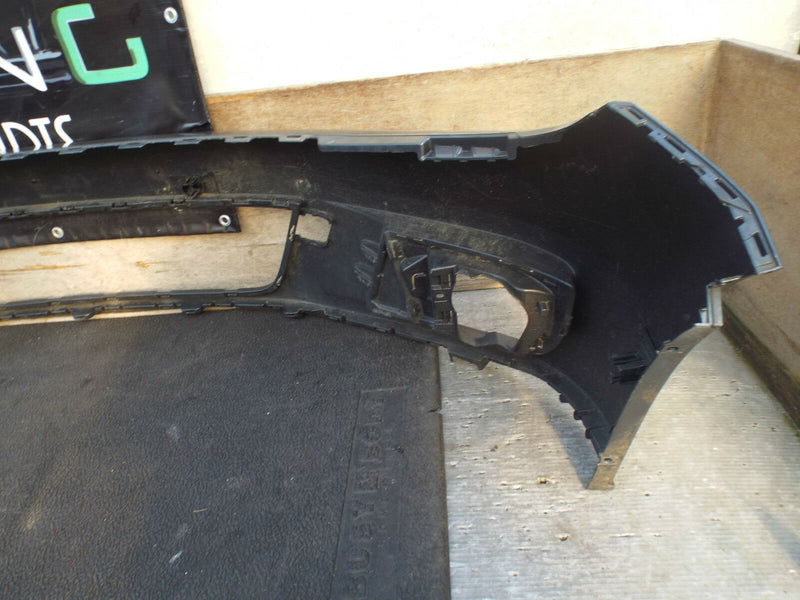 VW VOLKSWAGEN TIGUAN 5NO 2011-2014 FRONT BUMPER GENUINE GREY (3722)