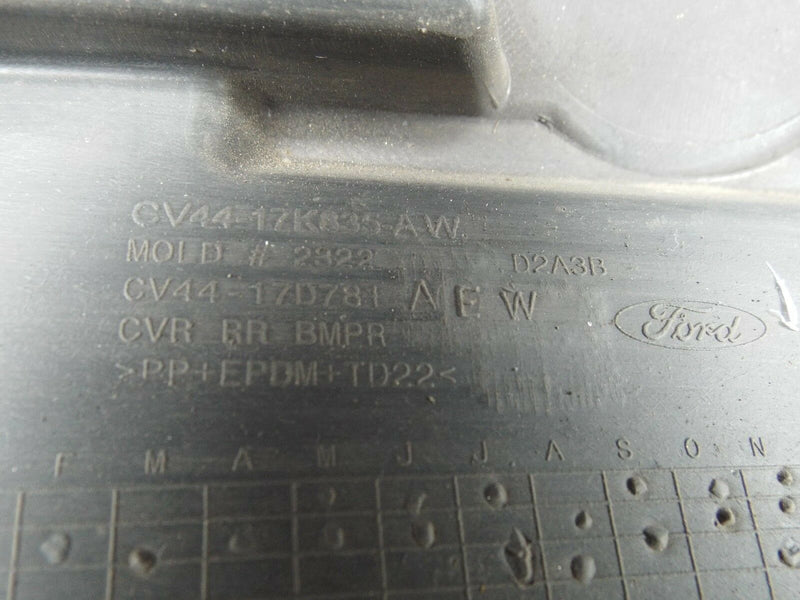 Ford Kuga 2013-2016  Rear Bumper Lower Part Genuine (3745)