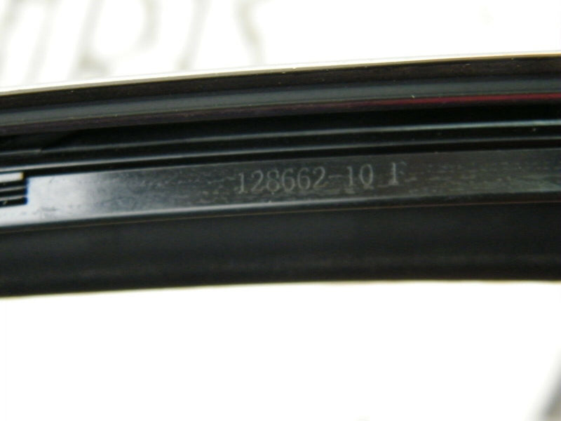 MINI COOPER F55 2014-ON TAILGATE UPPER TRIM STRIP CHROME 5113 7328385