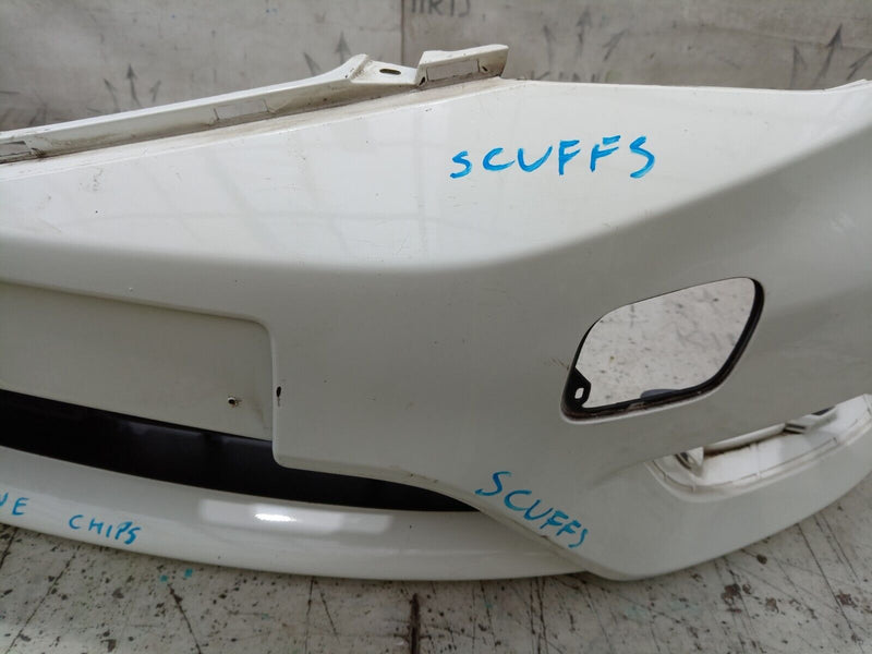 NISSAN PULSAR 2014-2018 FRONT BUMPER GENUINE 620223ZL0H