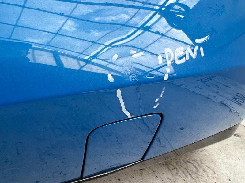 BMW 2 SERIES F44 M-SPORT 2019-ON REAR BUMPER WITH DIFFUSER 5112 8075426