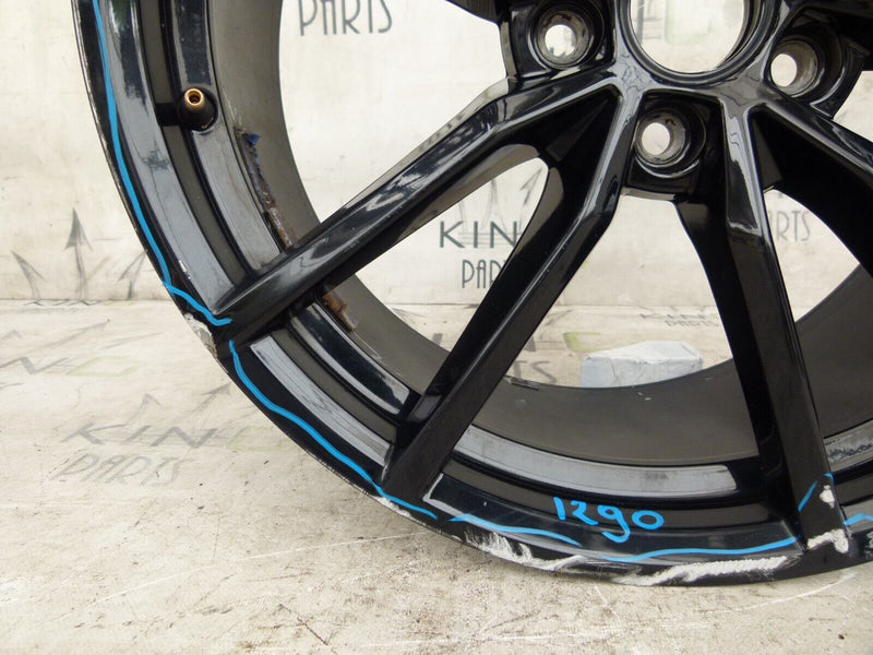 VW GOLF MK7 R WHEEL ALLOY RIM 8JX19H2 ET50 5G0601025CK GENUINE