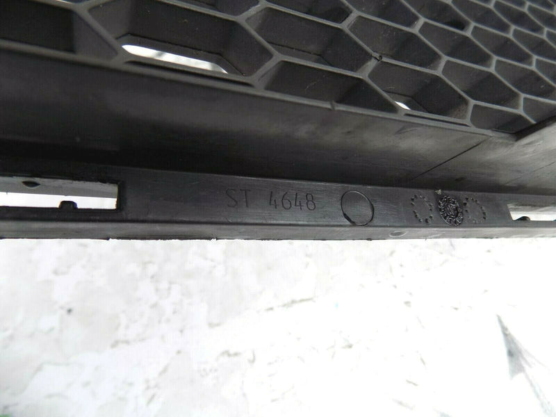 FIAT 500 2007-2014 FRONT BUMPER LOWER CENTRE GRILLE 735425618