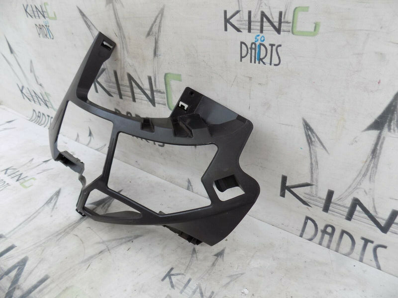 PEUGEOT 3008 II 2016-2018 FRONT LEFT SIDE BUMPER INNER BRACKET 981533768