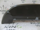 FIAT 500 S SPORT 2016-ON FACELIFT FRONT BUMPER KHAKI MAT 735619571