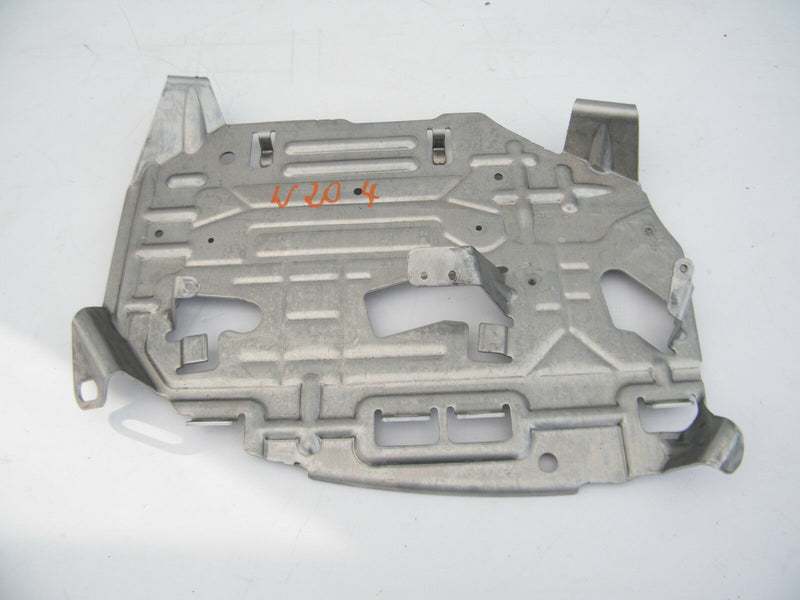 MERCEDES C-CLASS W204 2007-2014 GENUINE CONTROL UNIT TRAY HOLDER, HARD PANEL