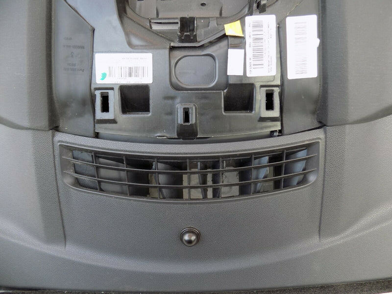 FORD FIESTA MK7.5 ST-LINE  FRONT INTERIOR DASH BOARD FACIA WITH AIRBAG