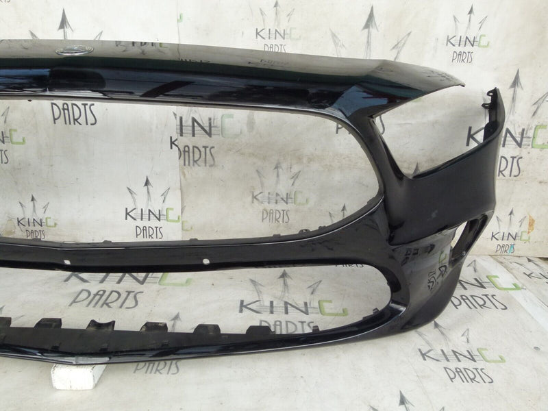 MERCEDES W177 SPORT 2018-22 FRONT BUMPER GENUINE A1778853600
