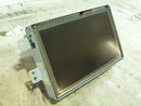 RANGE ROVER SPORT 13-17 RADIO MEDIA DISPLAY SCREEN GENUINE GK6210E889AG