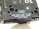 AUDI A4 S4 8W B9 2016-ON BONNET LOCK MECHANISM GENUINE 8W0823509B 02S