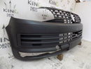 VW TRANSPORTER T6 7E0 2015 - 2017 GREY FRONT BUMPER GENUINE 7E0807221