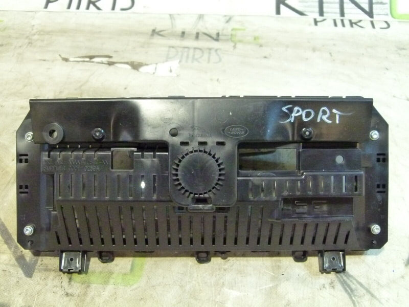 RANGE ROVER SPORT 13-17 VIRTUAL SPEEDOMETR PANEL GENUINE GPLA10849KD