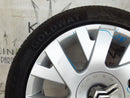 CITROEN C4 COUPE 17" WHEEL ALLOY RIM & TIRE 6.5JX17CH4-26 GENUINE