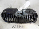 SKODA FABIA III MK3 MONTE CARLO 2019-ON FL FRONT BONNET GRILLE 6V0853653C