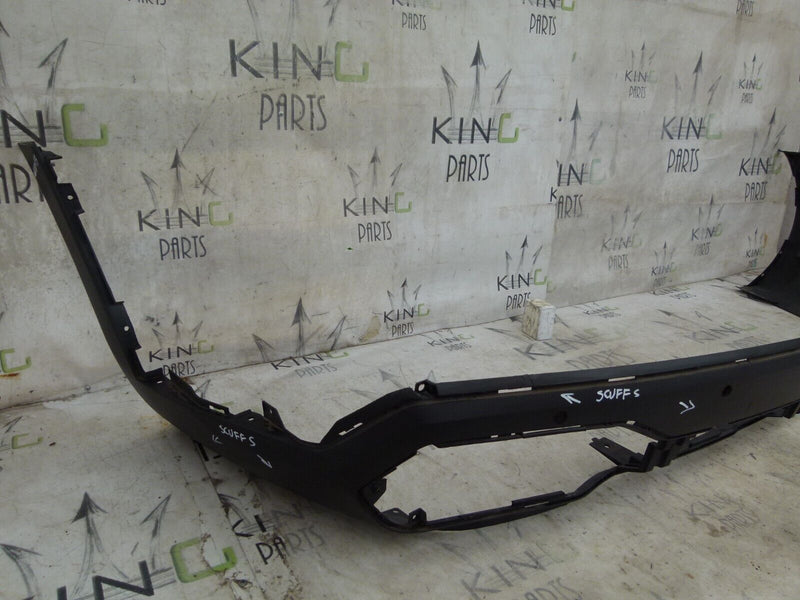 KIA SORENTO MK4 2020-ON REAR BUMPER LOWER SECTION PDC GENUINE 86612P2000