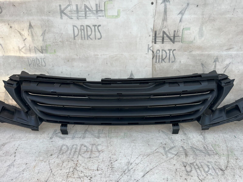 PEUGEOT 308 2013-2017 FRONT BUMPER CENTER RADIATOR GRILL AA36127066