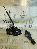 RANGE ROVER SPORT 13-17 FRONT LEFT DOOR LOCK MECHANISM GENUINE DK62203A29TF