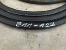 SKODA KAROQ 2017-21 FRONT LEFT/RIGHT DOOR RUBBER SEAL GENUINE 575837911