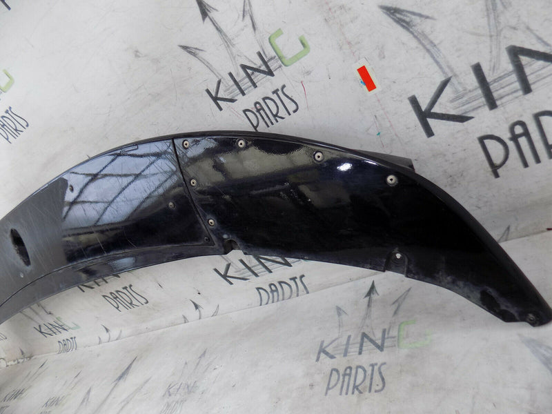 BMW 5 SERIES M SPORT 2009-2017 GENUINE F10 F11 FRONT BUMPER LIP SPOILER