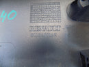 RENAULT GRAND SCENIC III FRONT RIGHT DOOR TRIM MOULDING STRIPE 801860016R (M40)