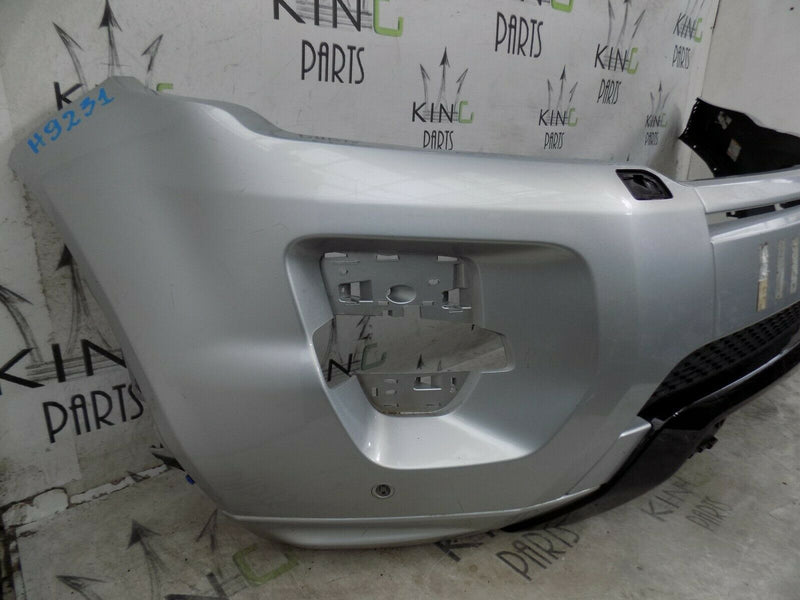 RANGE ROVER EVOQUE L538 DYNAMIC 2011-15 FRONT BUMPER GENUINE BJ3M-17F003
