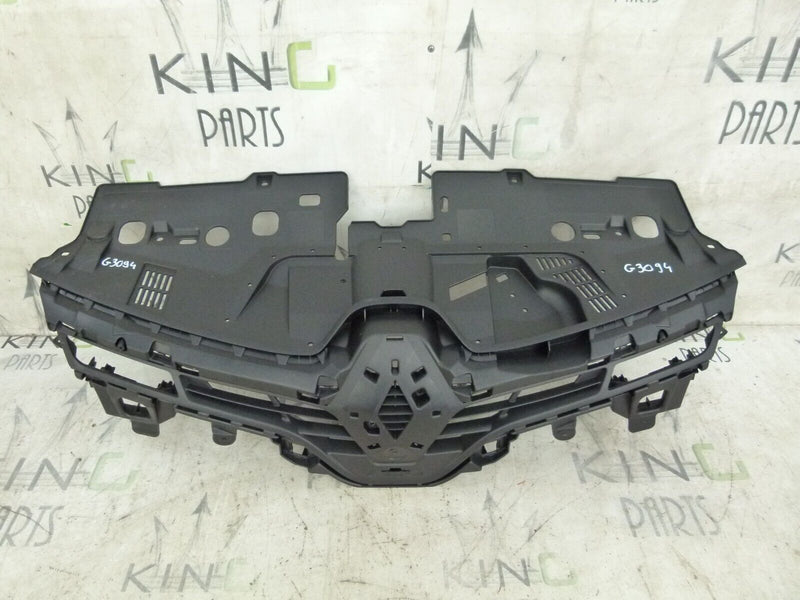 RENAULT CLIO MK4 2013-2015 FRONT UPPER GRILLE BRACKET GENUINE 622563184R
