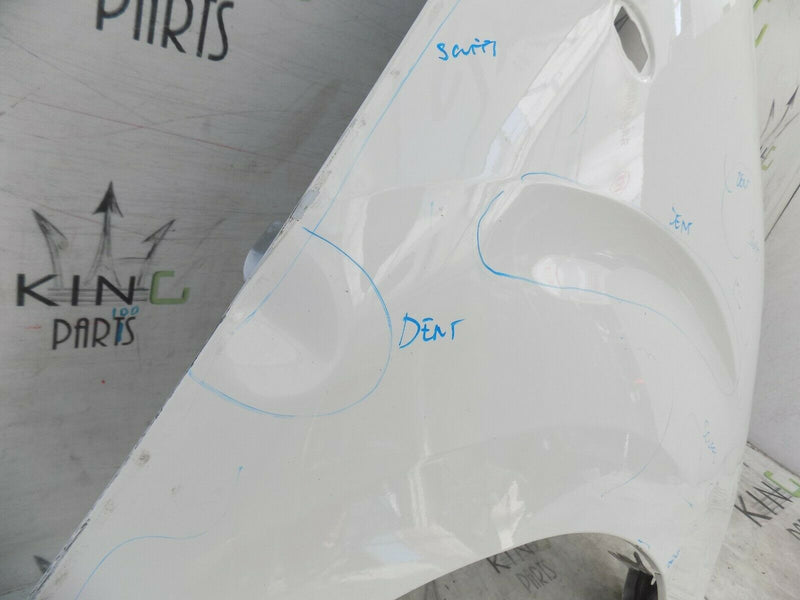 DISPATCH EXPERT VIVARO PROACE 2016-22 FRONT FENDER WING PANEL RIGHT SIDE