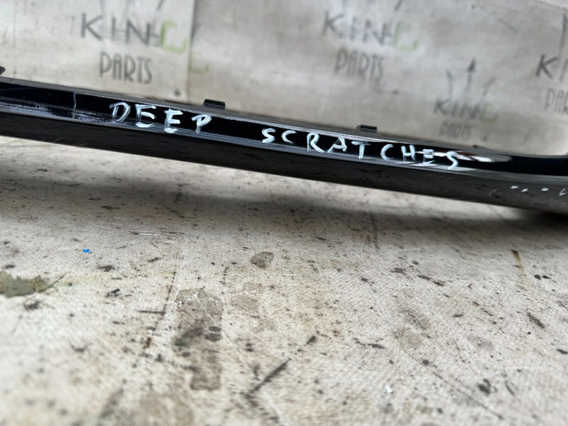 MERCEDES W177 SPORT 2018-22 FRONT BUMPER GENUINE A1778853600