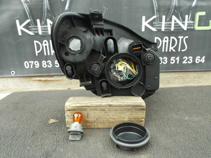 Kia Picanto Facelift 2007-2011 Genuine Headlamp Headlight Left Side N/S (726)