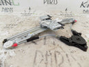FORD FIESTA MK7 ST  5DR FRONT DRIVER O/S RIGHT WINDOW REGULATOR 8A61-A23200