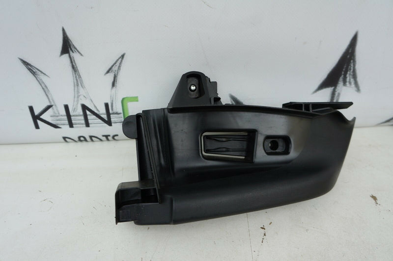 AUDI A4 (B8) 2008-2015 PASSENGER LEFT REAR SEAT BELT GUIDE TRIM COVER 8K0857791