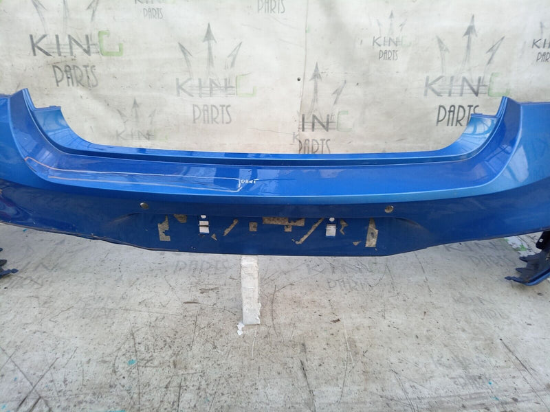 BMW 1 F20 M-SPORT FACELIFT 2015-2019 REAR BUMPER PDC GENUINE 5112 8060292