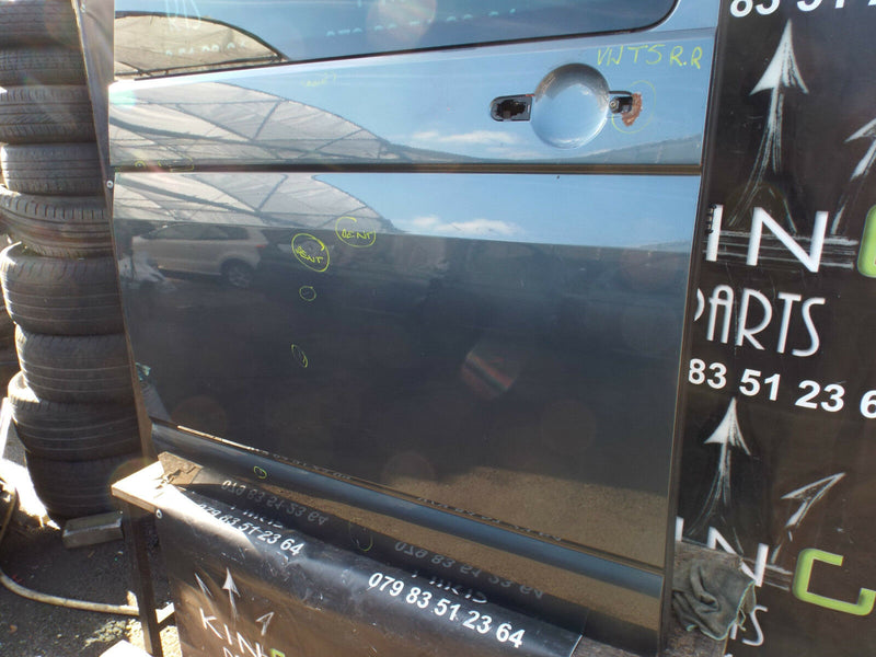 VW T5 TRANSPORTER/CARAVELLE 2005-2014 SLIDING DOOR O/S RIGHT DRIVER SIDE