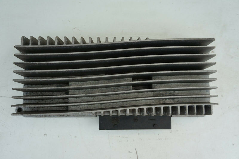 AUDI A4 B8 2009 2015 AUDIO SOUND SYSTEM AMP AMPLIFIER 8R0035223E - S07-52