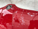 SKODA FABIA MK3 2014-2020 GENUINE BONNET HOOD PANEL in RED
