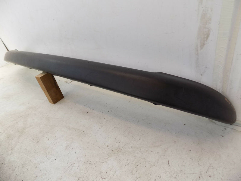 PEUGEOT 206 02-09 REAR BUMPER TOP SECTION TRIM MOULDING PANEL 9645904577