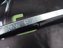 BMW 5 Series F10 F11  Rear Door Trim Aluminium Panel Right Driver Side O/S