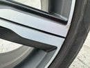 VOLVO V90 S90 GENUINE ALLOY WHEEL RIM 18' 8Jx18H2 ET42 TYRE 245x45 R18